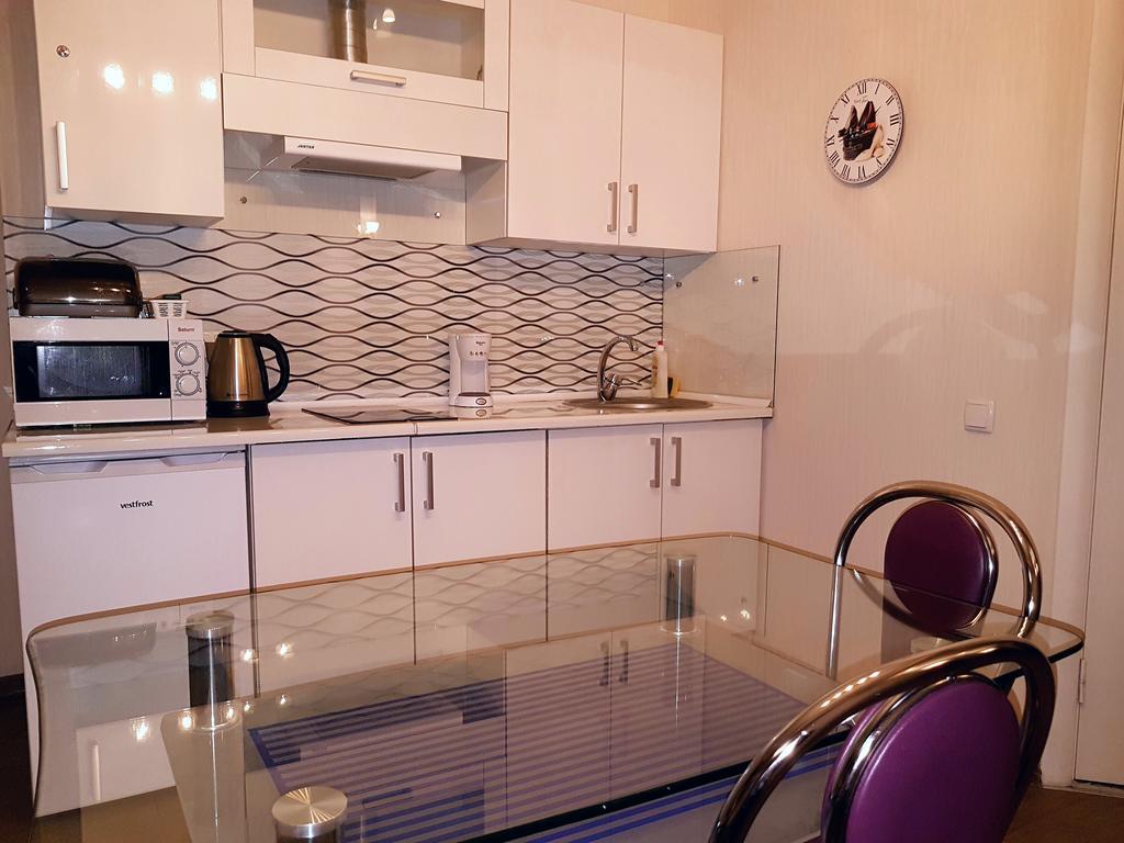 Apartmán Sobornaya Art-Deco Style Mykolajiv Exteriér fotografie