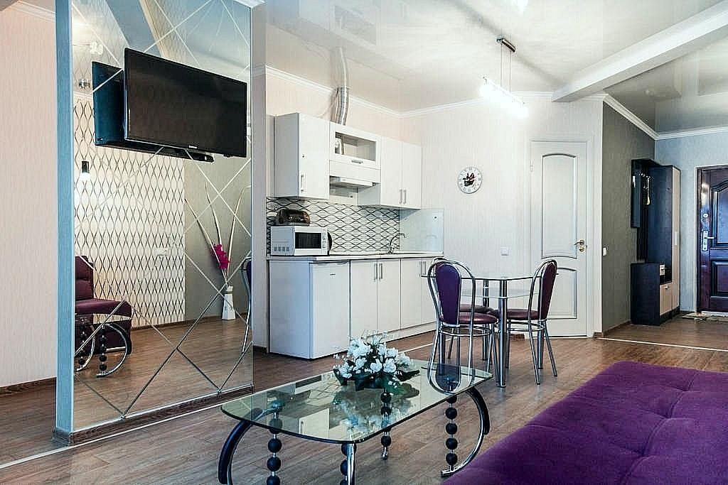 Apartmán Sobornaya Art-Deco Style Mykolajiv Exteriér fotografie