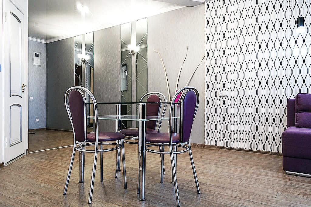 Apartmán Sobornaya Art-Deco Style Mykolajiv Exteriér fotografie