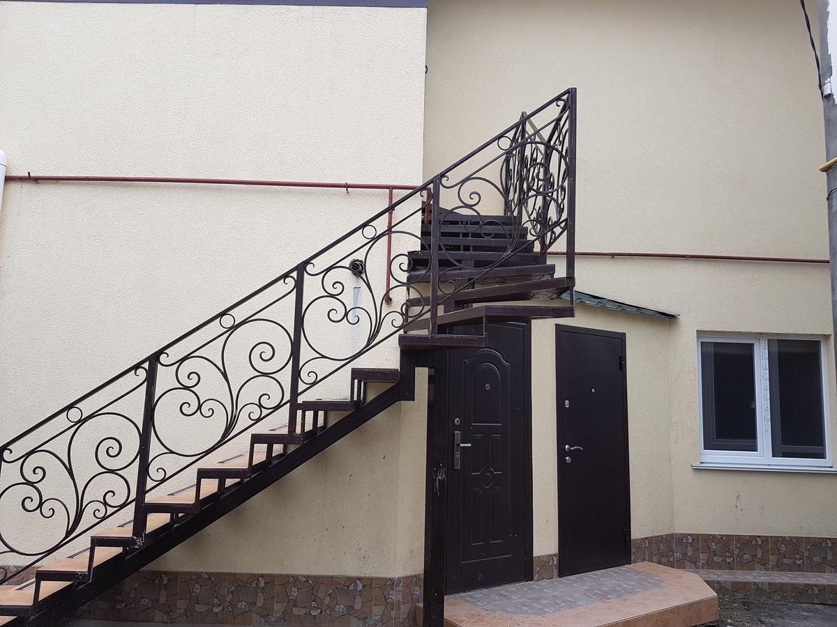 Apartmán Sobornaya Art-Deco Style Mykolajiv Exteriér fotografie